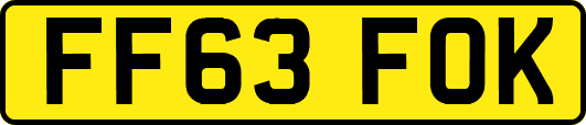 FF63FOK