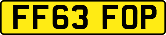 FF63FOP