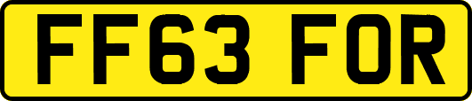 FF63FOR