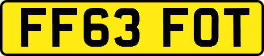 FF63FOT