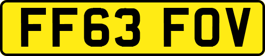 FF63FOV