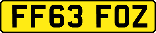 FF63FOZ