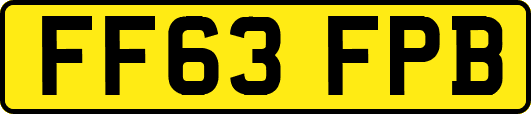 FF63FPB