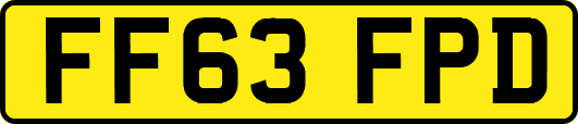 FF63FPD