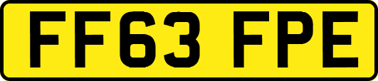 FF63FPE