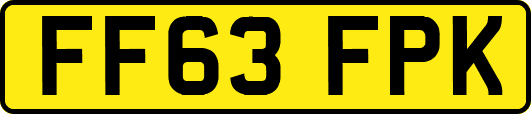 FF63FPK