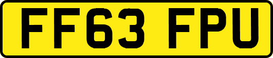 FF63FPU