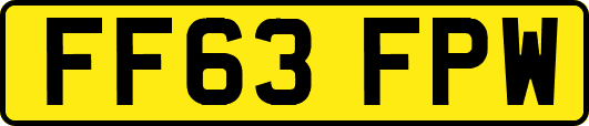 FF63FPW