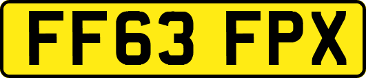 FF63FPX