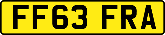 FF63FRA