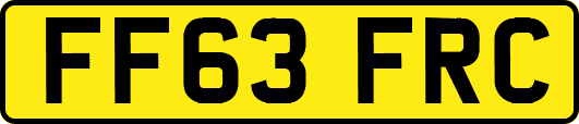 FF63FRC
