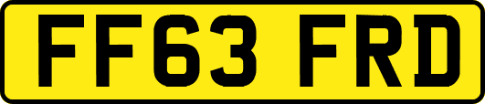FF63FRD