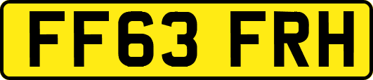 FF63FRH