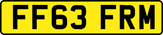 FF63FRM