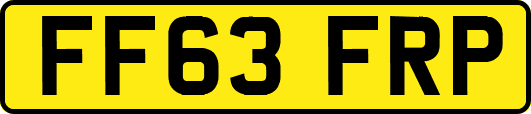 FF63FRP