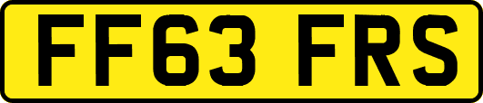 FF63FRS