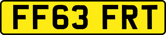 FF63FRT