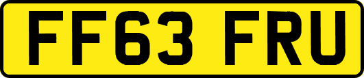 FF63FRU