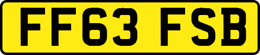 FF63FSB