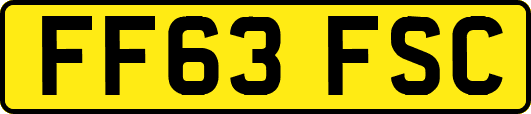 FF63FSC