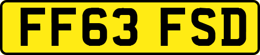FF63FSD