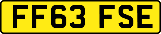 FF63FSE