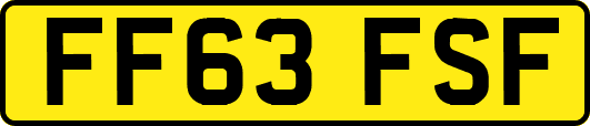 FF63FSF