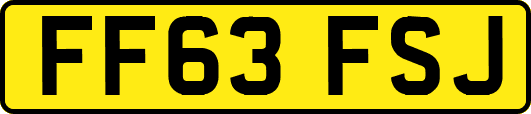 FF63FSJ