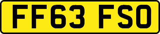 FF63FSO