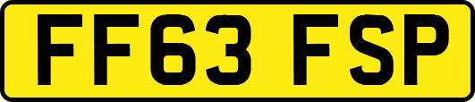 FF63FSP