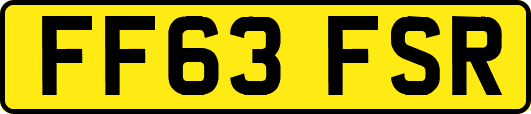 FF63FSR