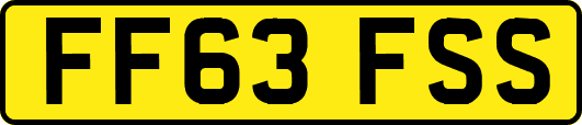 FF63FSS