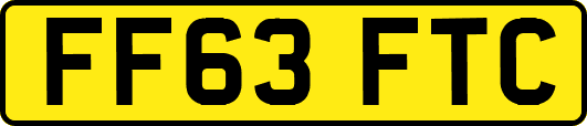 FF63FTC
