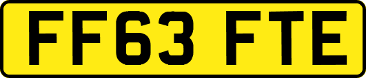 FF63FTE