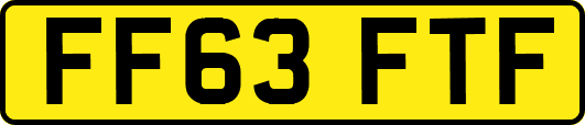 FF63FTF