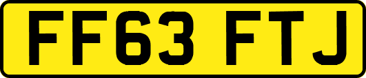 FF63FTJ
