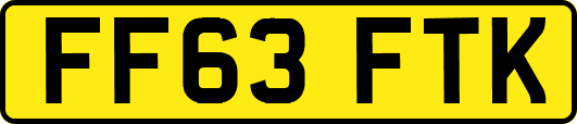FF63FTK