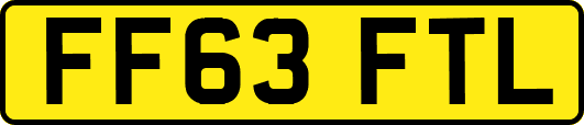 FF63FTL