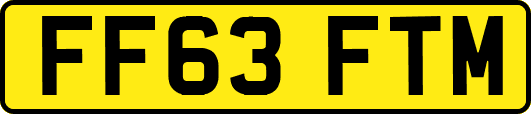 FF63FTM