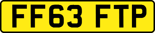 FF63FTP