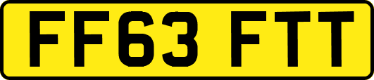 FF63FTT