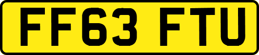 FF63FTU