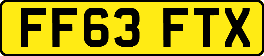 FF63FTX
