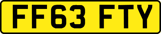 FF63FTY