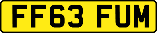 FF63FUM