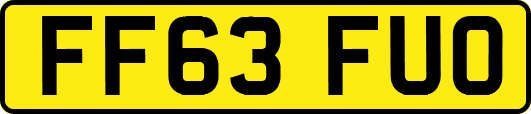 FF63FUO