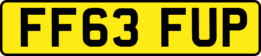 FF63FUP
