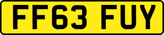 FF63FUY