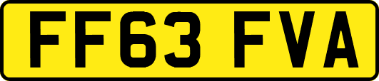 FF63FVA