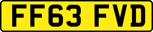 FF63FVD